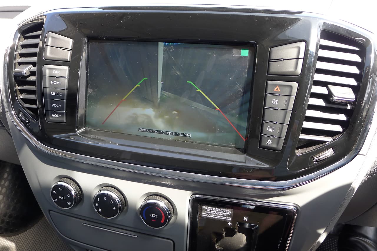 2019 LDV V80 AUTOMATED MANUAL TRANSMISSION VAN JCFD5087293 JUST TRUCKS