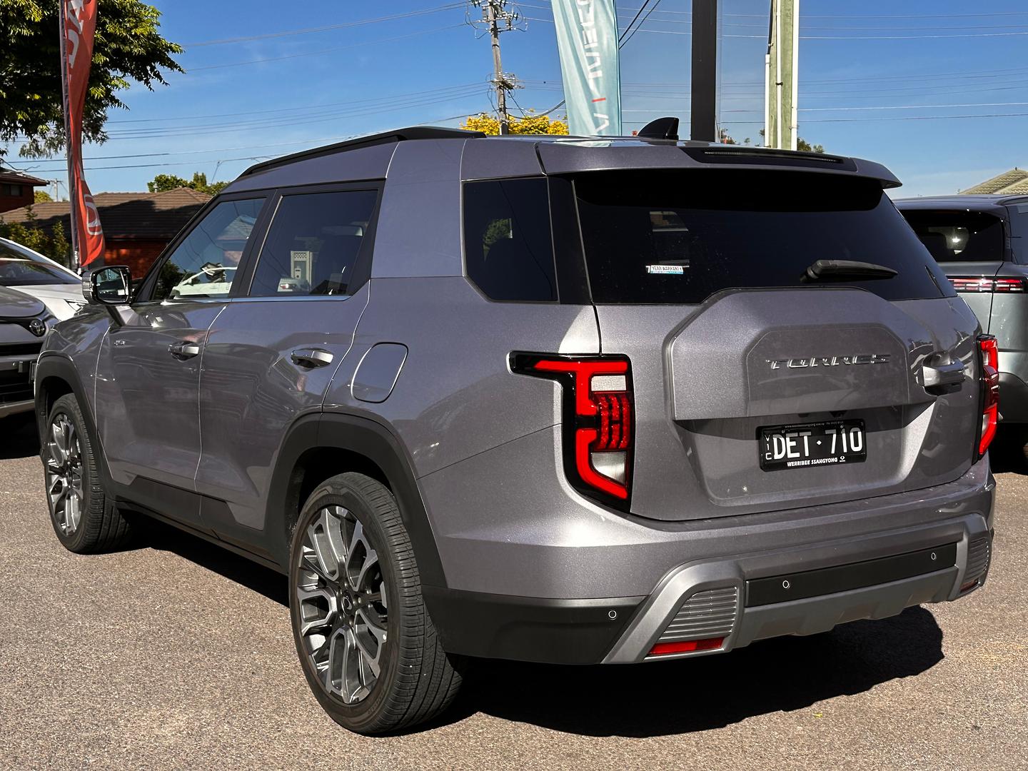 2024 KGM SSANGYONG TORRES ULTIMATE AUTO AWD MY25