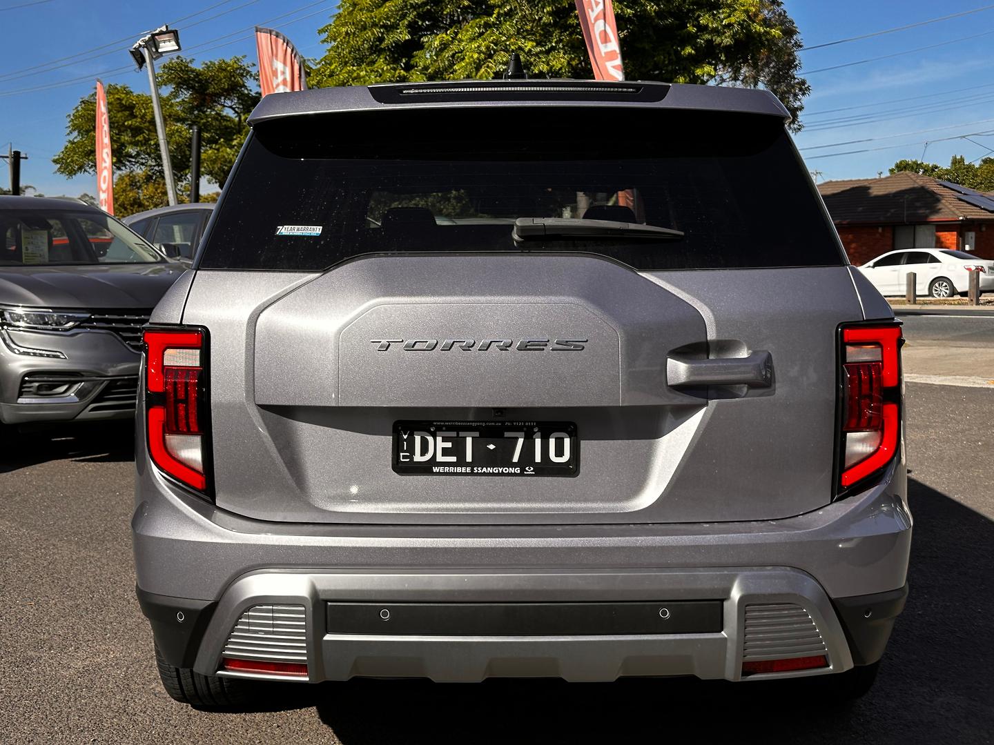 2024 KGM SSANGYONG TORRES ULTIMATE AUTO AWD MY25