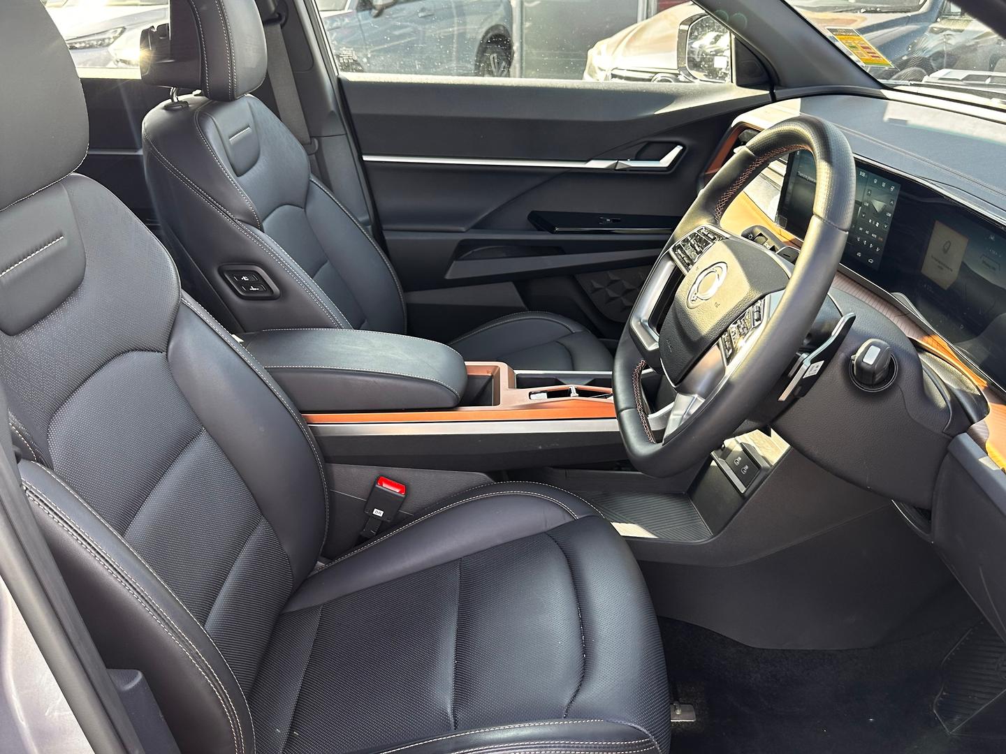 2024 KGM SSANGYONG TORRES ULTIMATE AUTO AWD MY25
