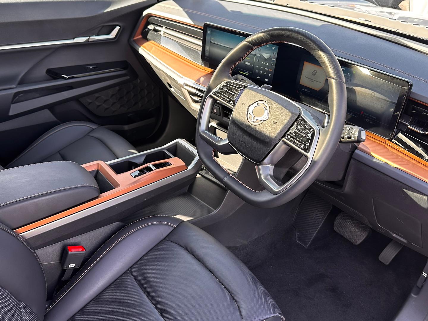 2024 KGM SSANGYONG TORRES ULTIMATE AUTO AWD MY25
