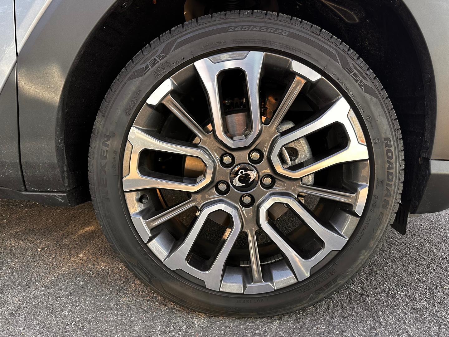2024 KGM SSANGYONG TORRES ULTIMATE AUTO AWD MY25