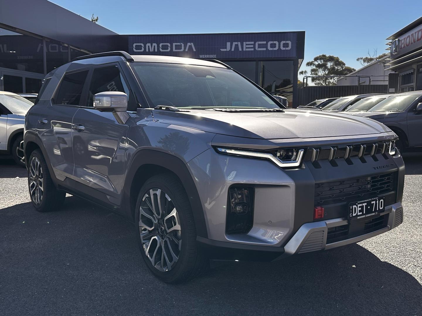 2024 KGM SSANGYONG TORRES ULTIMATE AUTO AWD MY25