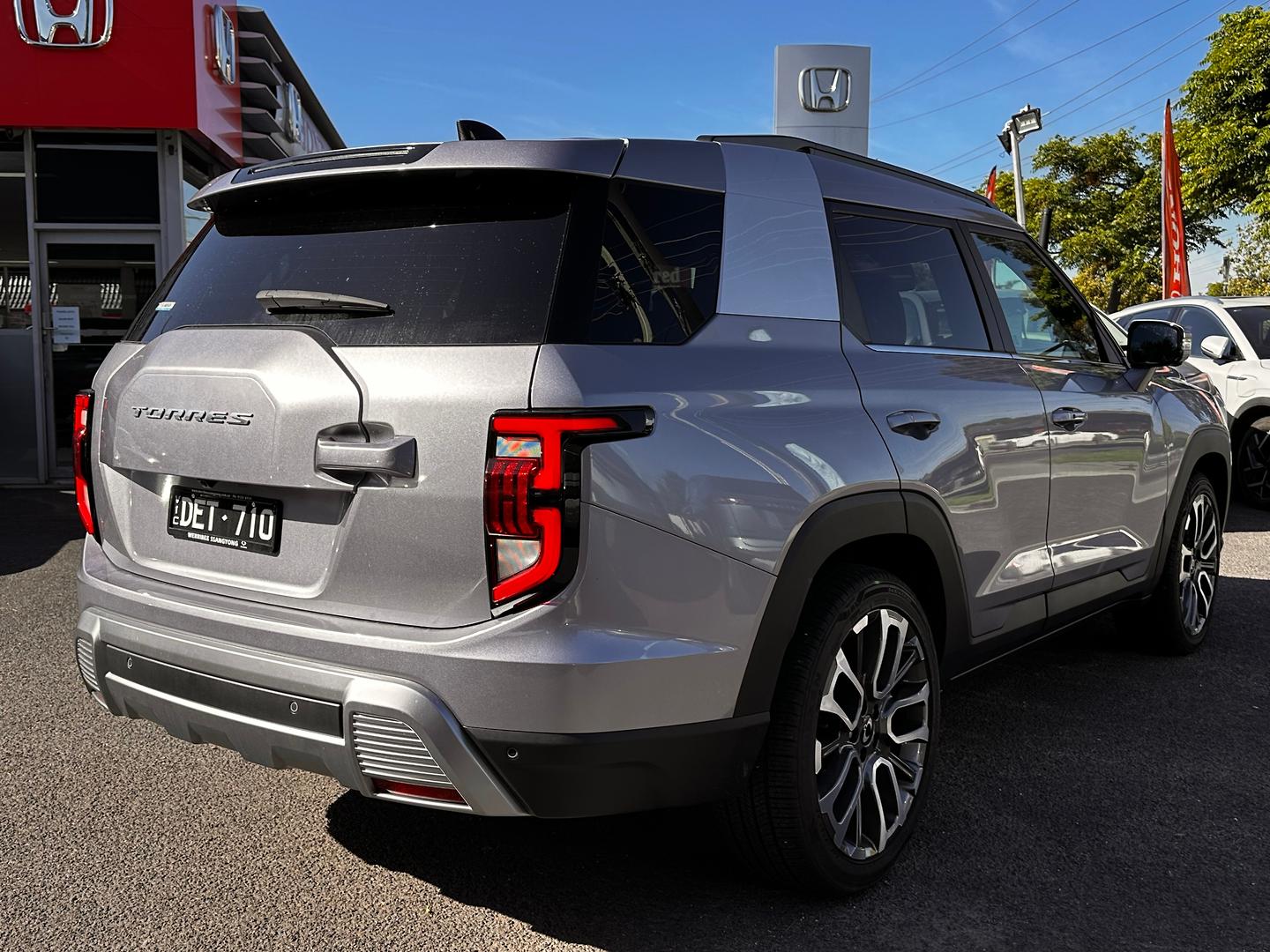 2024 KGM SSANGYONG TORRES ULTIMATE AUTO AWD MY25