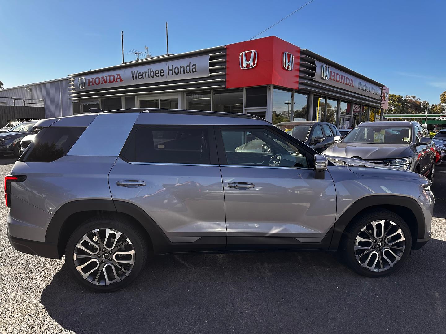 2024 KGM SSANGYONG TORRES ULTIMATE AUTO AWD MY25
