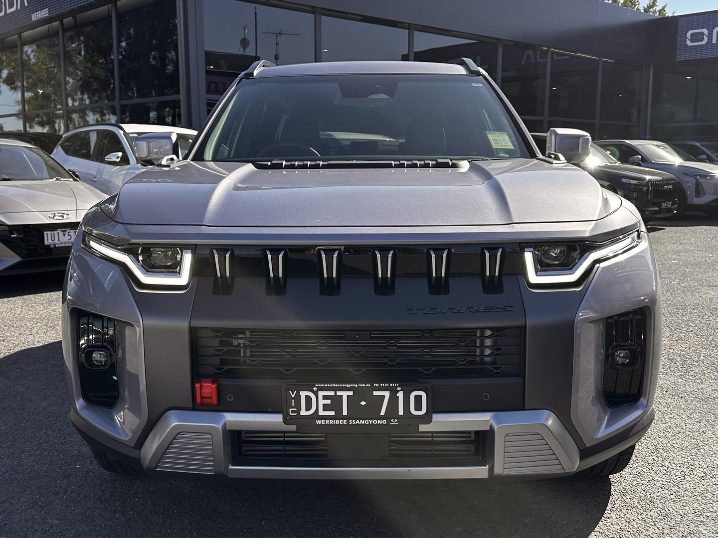 2024 KGM SSANGYONG TORRES ULTIMATE AUTO AWD MY25