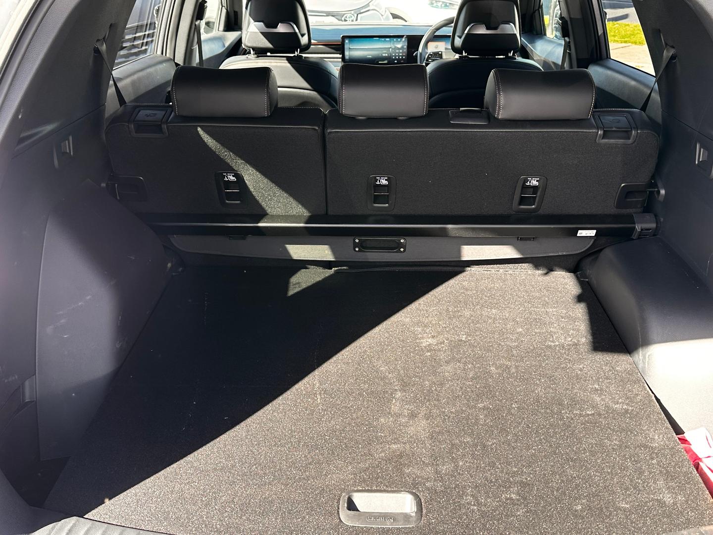 2024 KGM SSANGYONG TORRES ULTIMATE AUTO AWD MY25