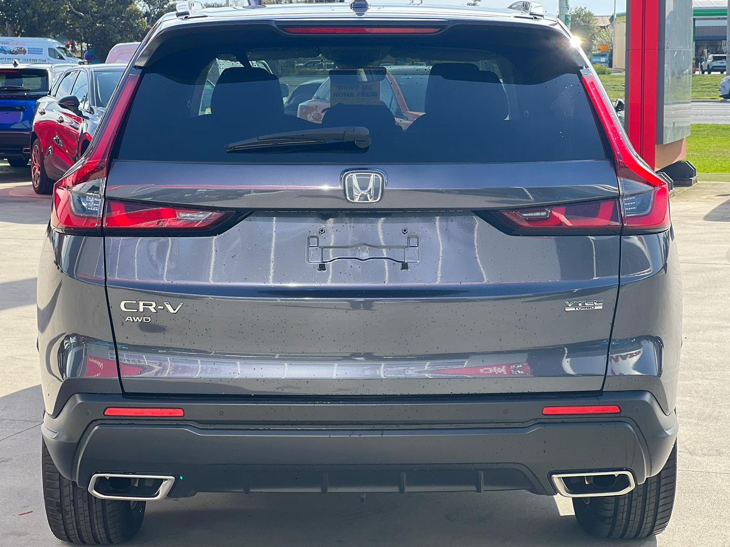 2023 HONDA ZR-V VTI LX AUTO MY23 WAGON
