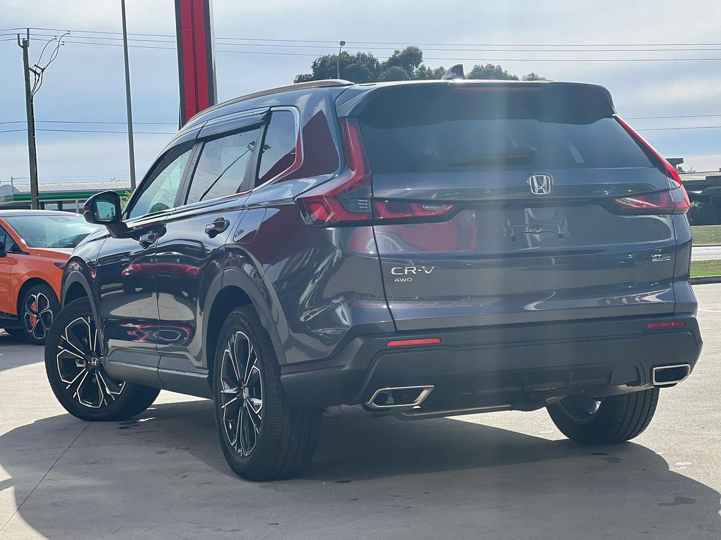 2023 HONDA ZR-V VTI LX AUTO MY23 WAGON