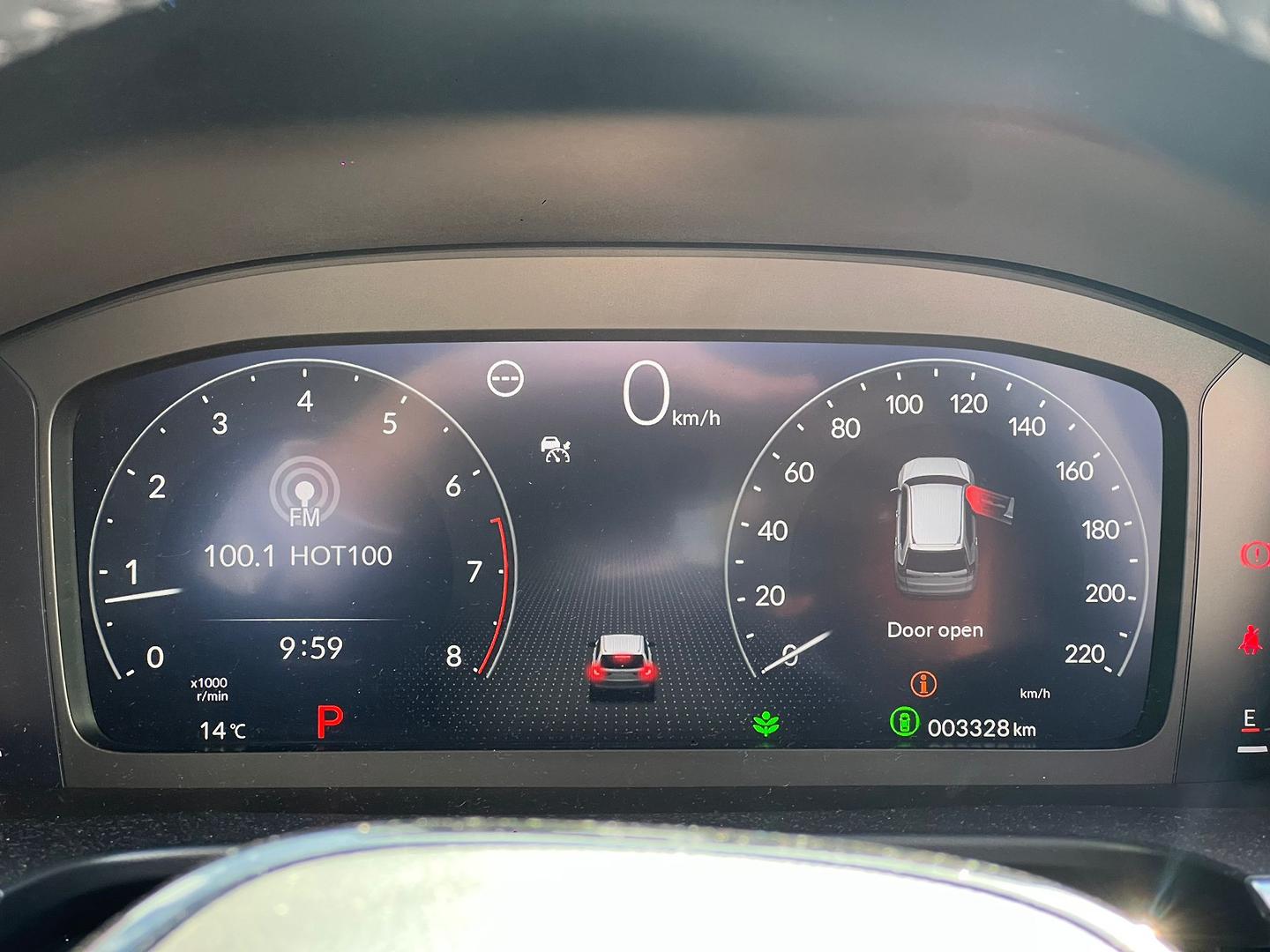 2023 HONDA ZR-V VTI LX AUTO MY23 WAGON