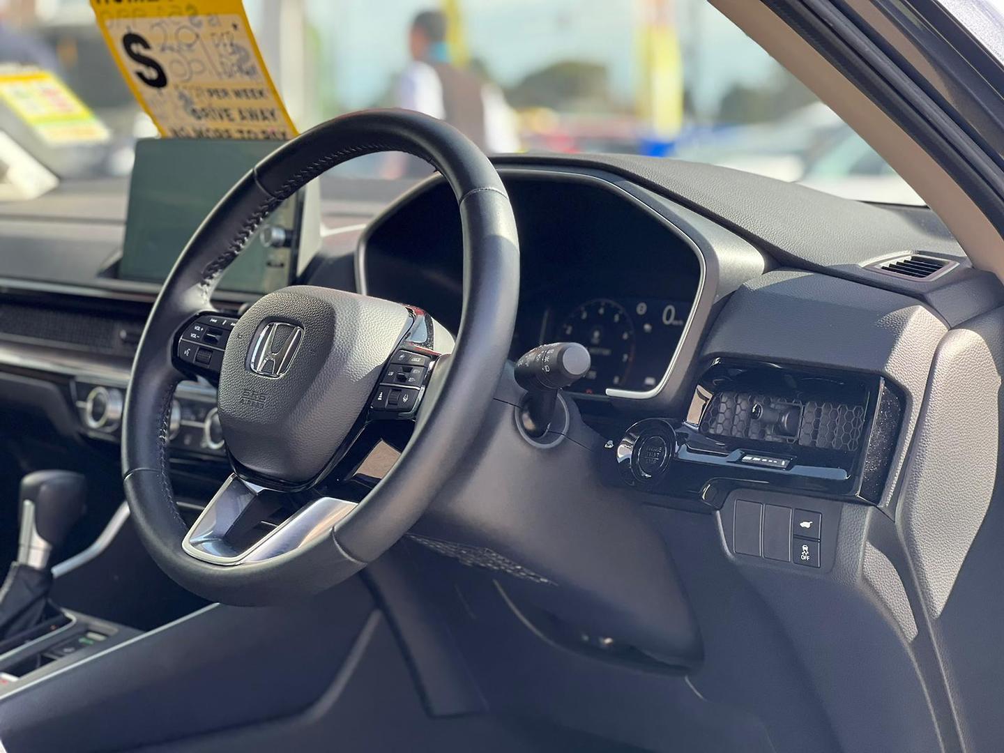 2023 HONDA ZR-V VTI LX AUTO MY23 WAGON
