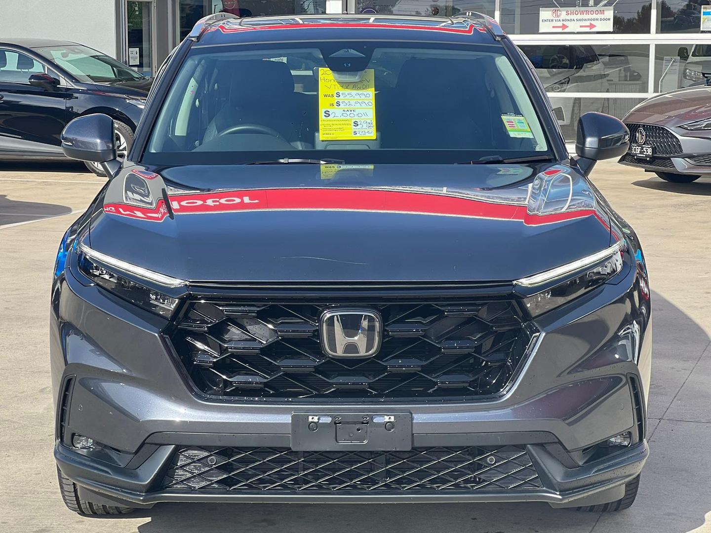 2023 HONDA ZR-V VTI LX AUTO MY23 WAGON