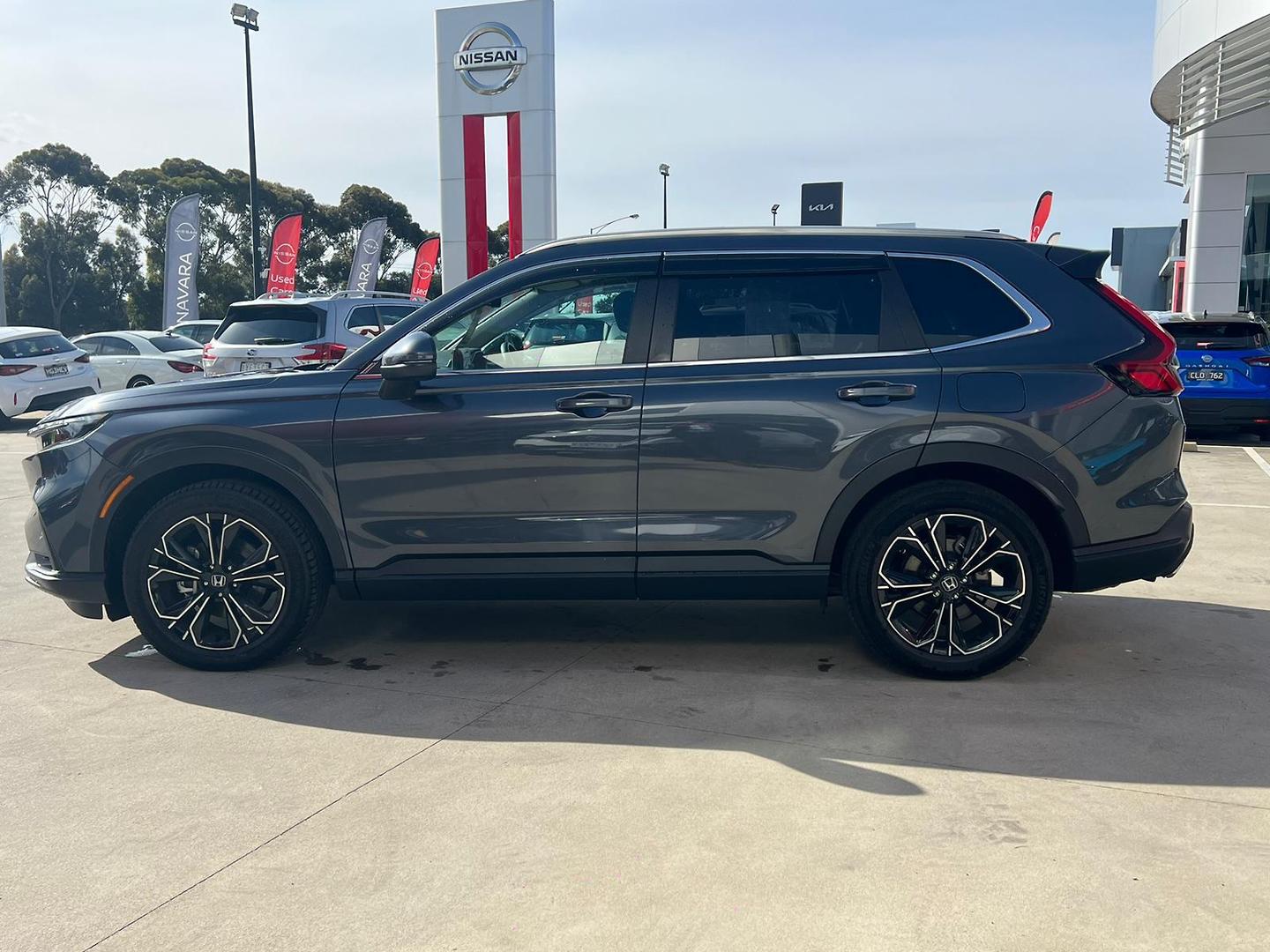 2023 HONDA ZR-V VTI LX AUTO MY23 WAGON