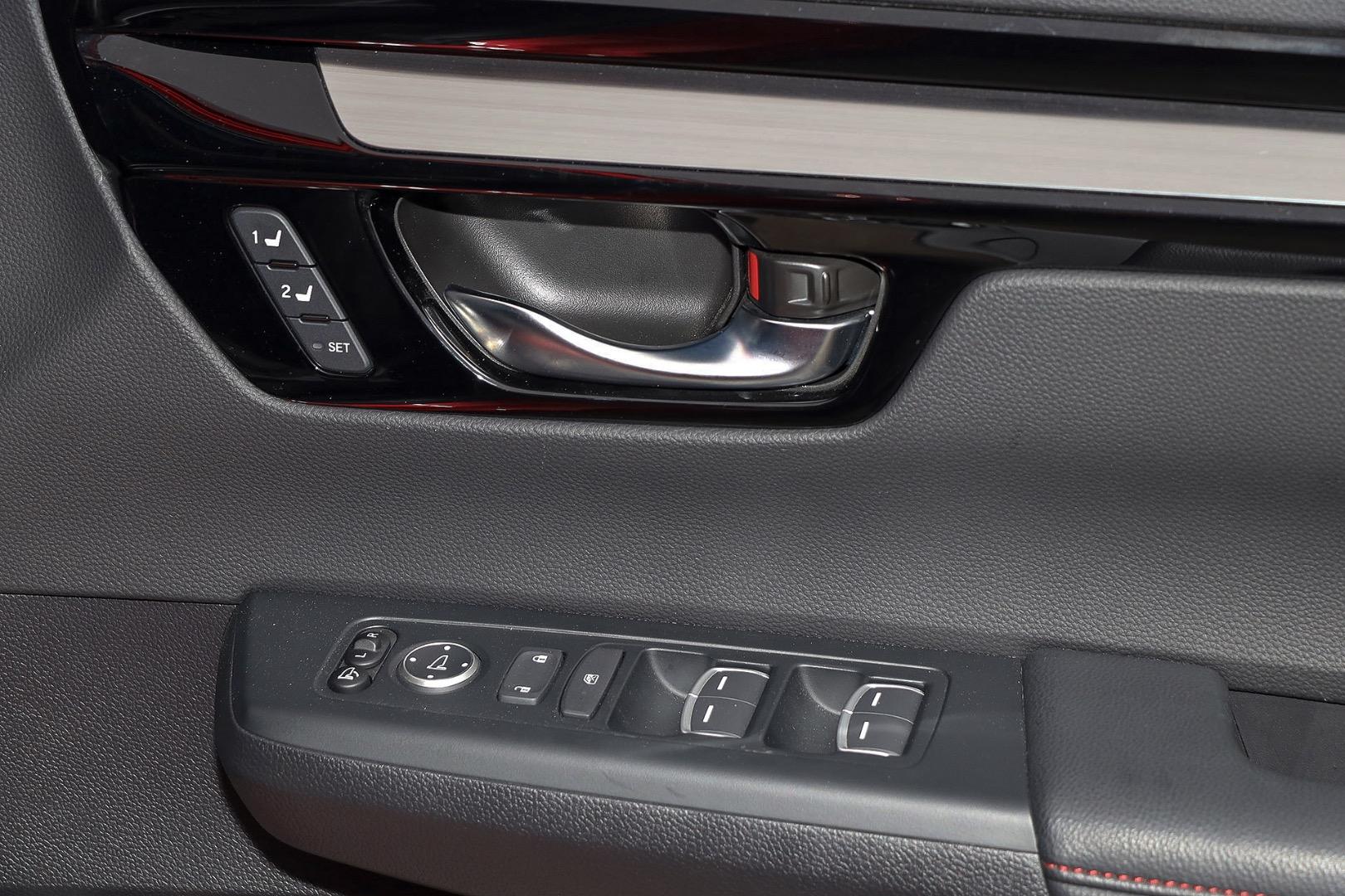 2023 HONDA CR-V E:HEV RS AUTO FWD MY24 WAGON