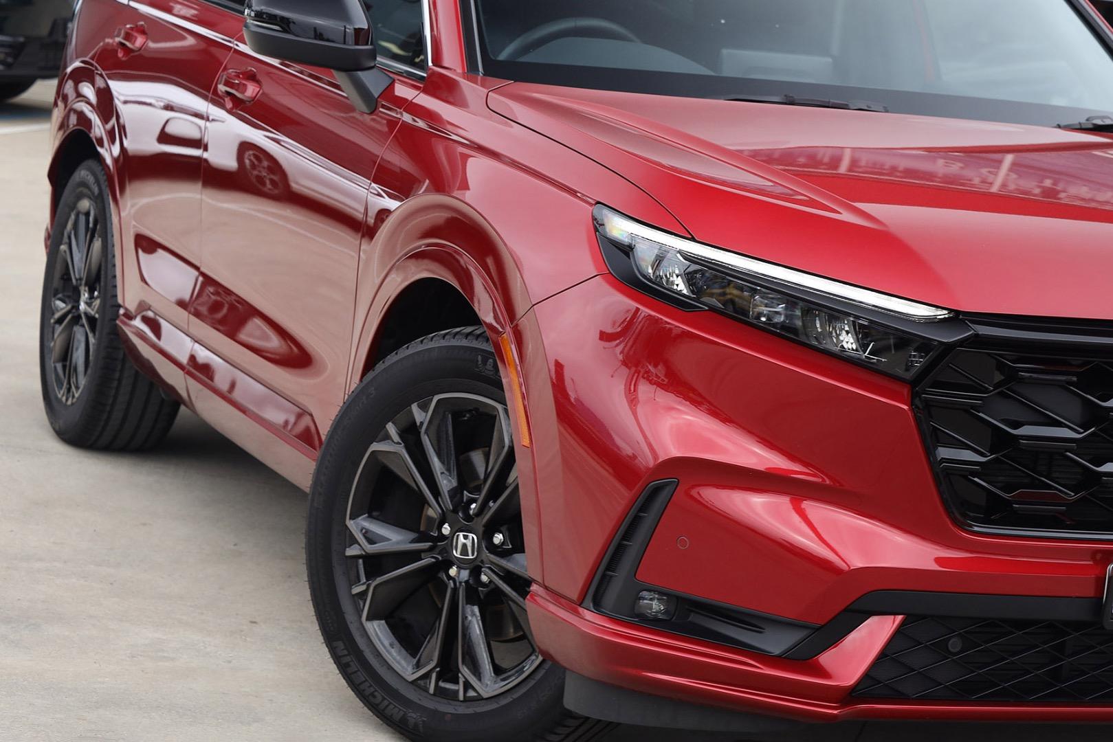 2023 HONDA CR-V E:HEV RS AUTO FWD MY24 WAGON