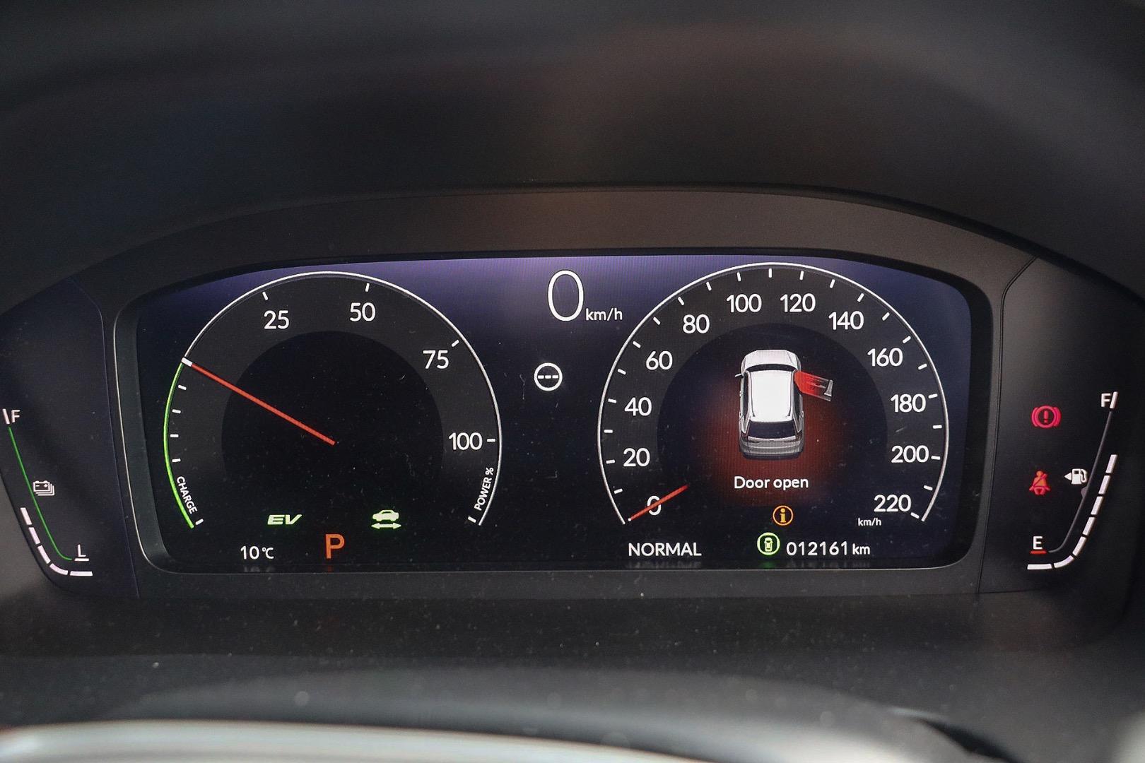 2023 HONDA CR-V E:HEV RS AUTO FWD MY24 WAGON
