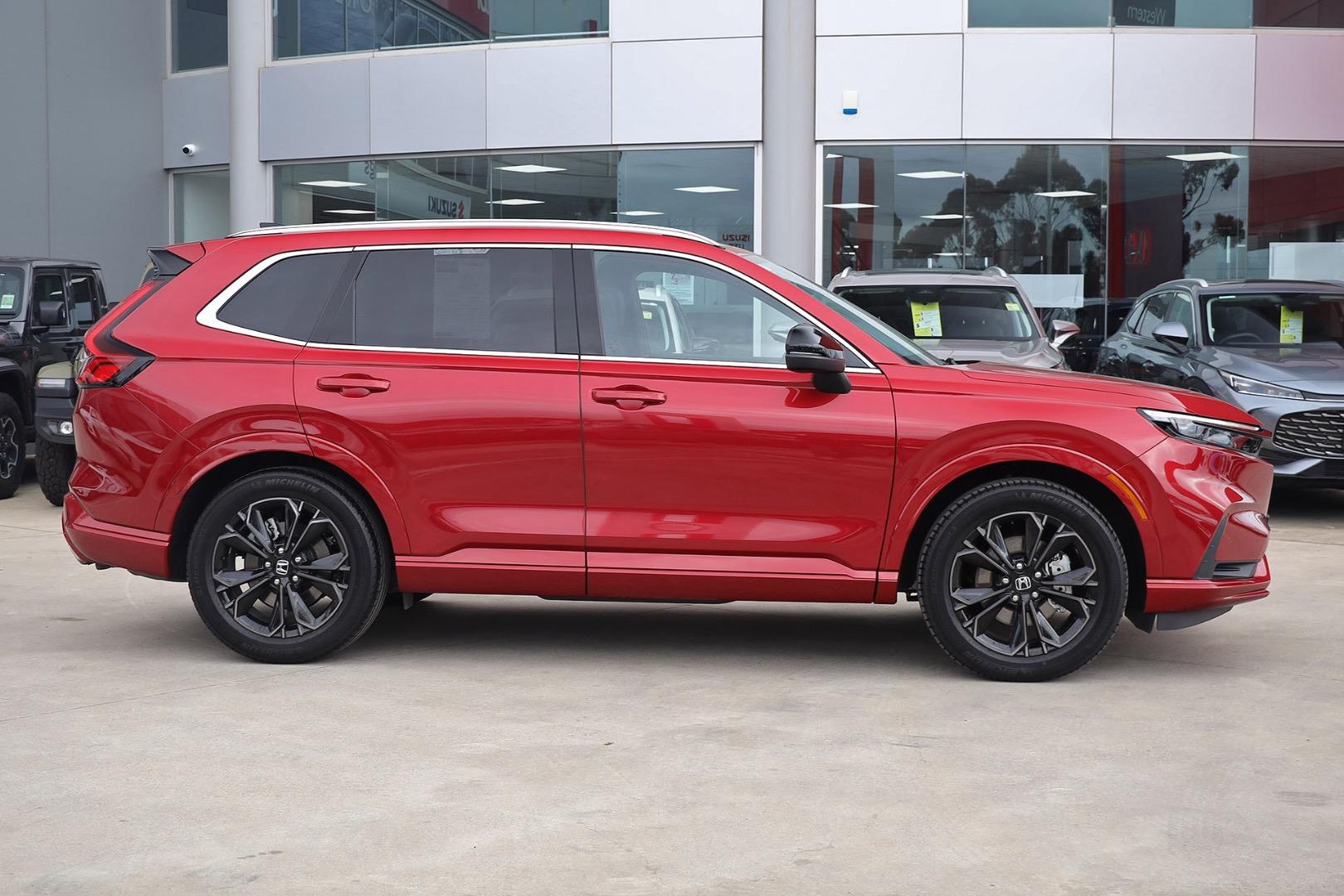 2023 HONDA CR-V E:HEV RS AUTO FWD MY24 WAGON