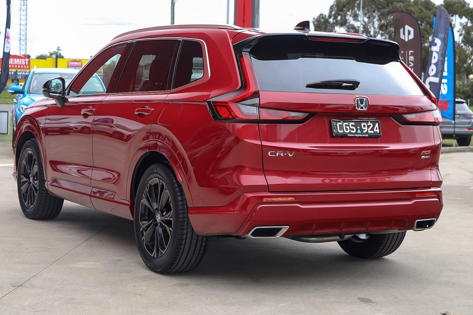 2023 HONDA CR-V E:HEV RS AUTO FWD MY24 WAGON