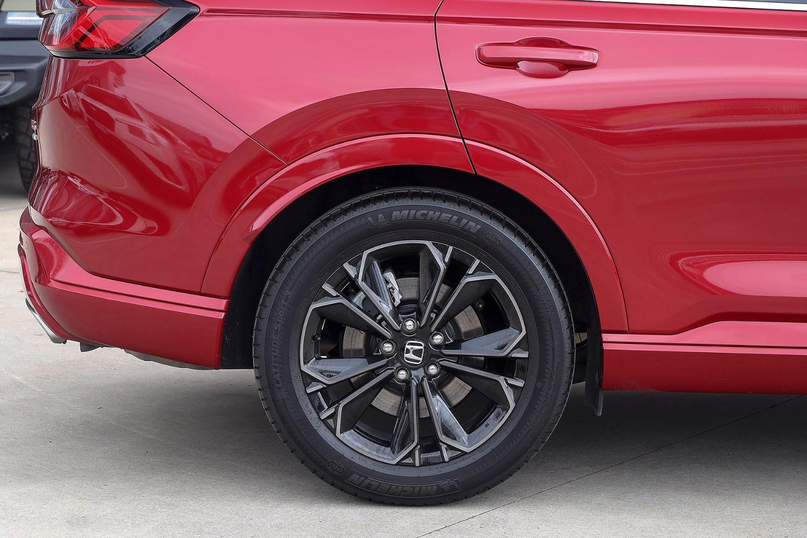 2023 HONDA CR-V E:HEV RS AUTO FWD MY24 WAGON
