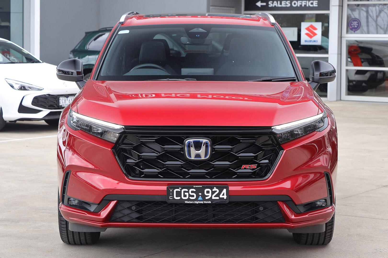 2023 HONDA CR-V E:HEV RS AUTO FWD MY24 WAGON