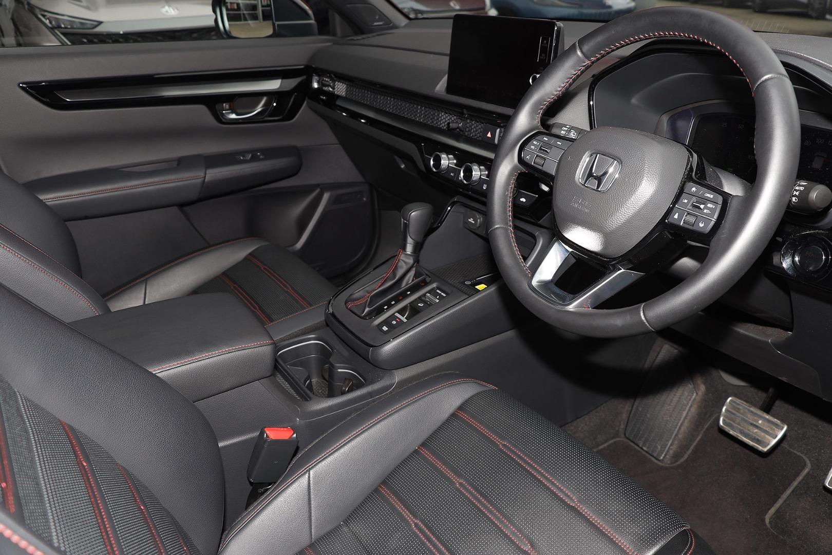 2023 HONDA CR-V E:HEV RS AUTO FWD MY24 WAGON
