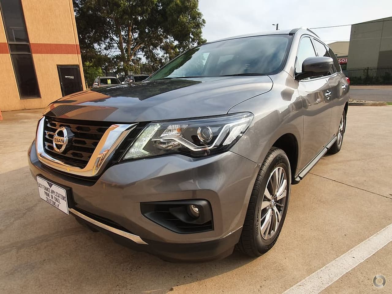 Nissan pathfinder r52 форум