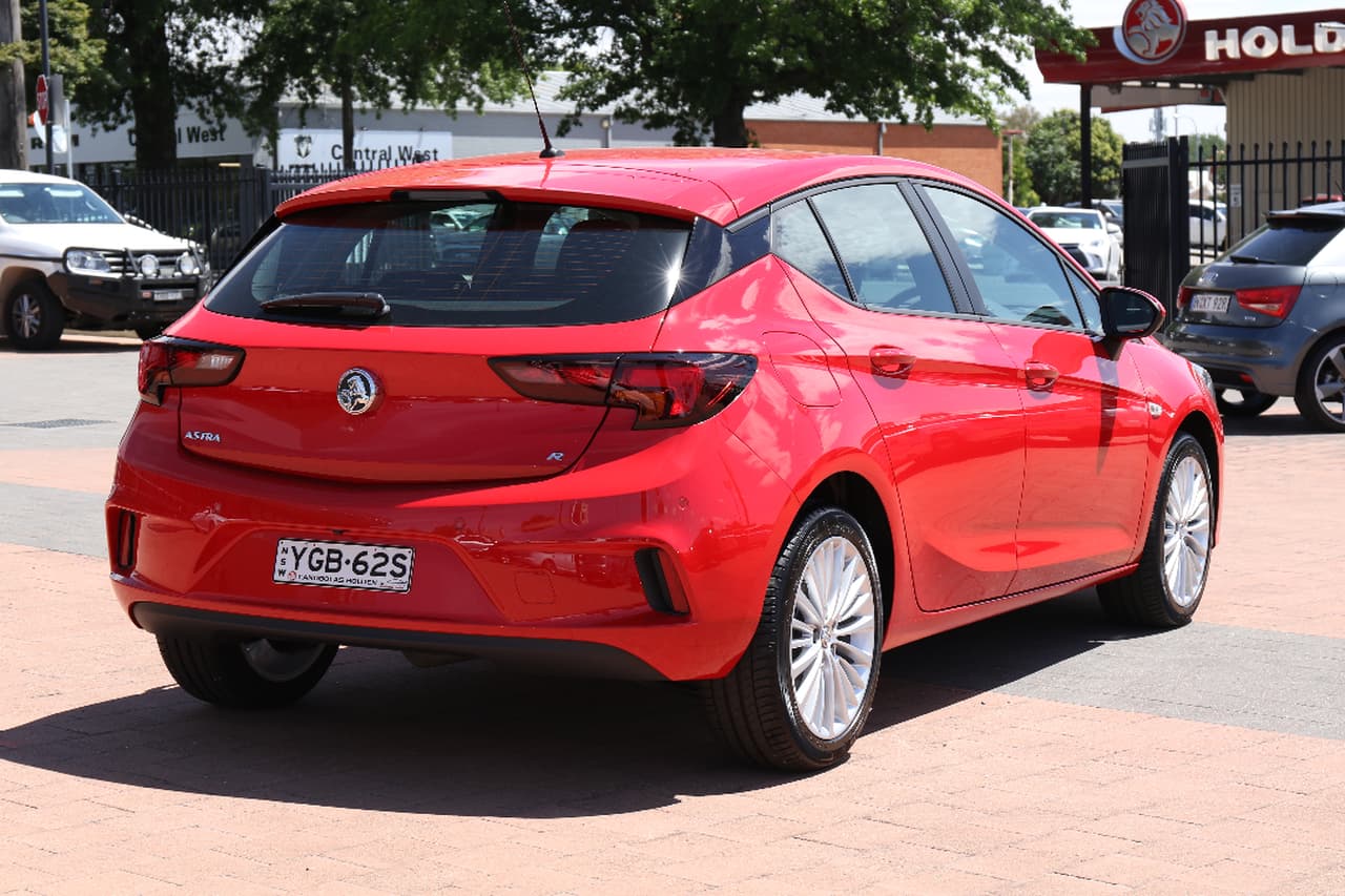 2017 HOLDEN ASTRA BK SPORTS AUTOMATIC HATCHBACK JFFD4095280 JUST CARS