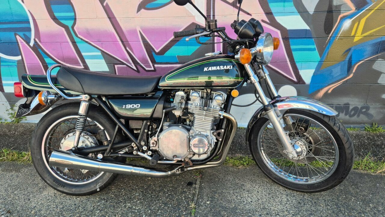 Ｋａｚ 1976 Kawasaki KZ900 LTD for Sale | ClassicCars.com | CC-929579