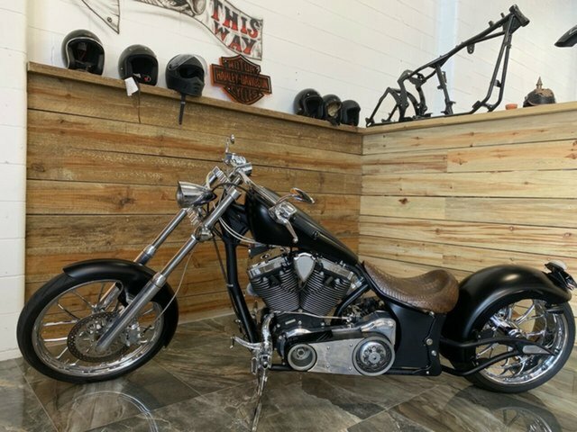 bare bones chopper