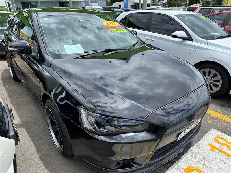 2015 MITSUBISHI LANCER CJ ES MANUAL SEDAN - JAFD5285975 - JUST AUTO