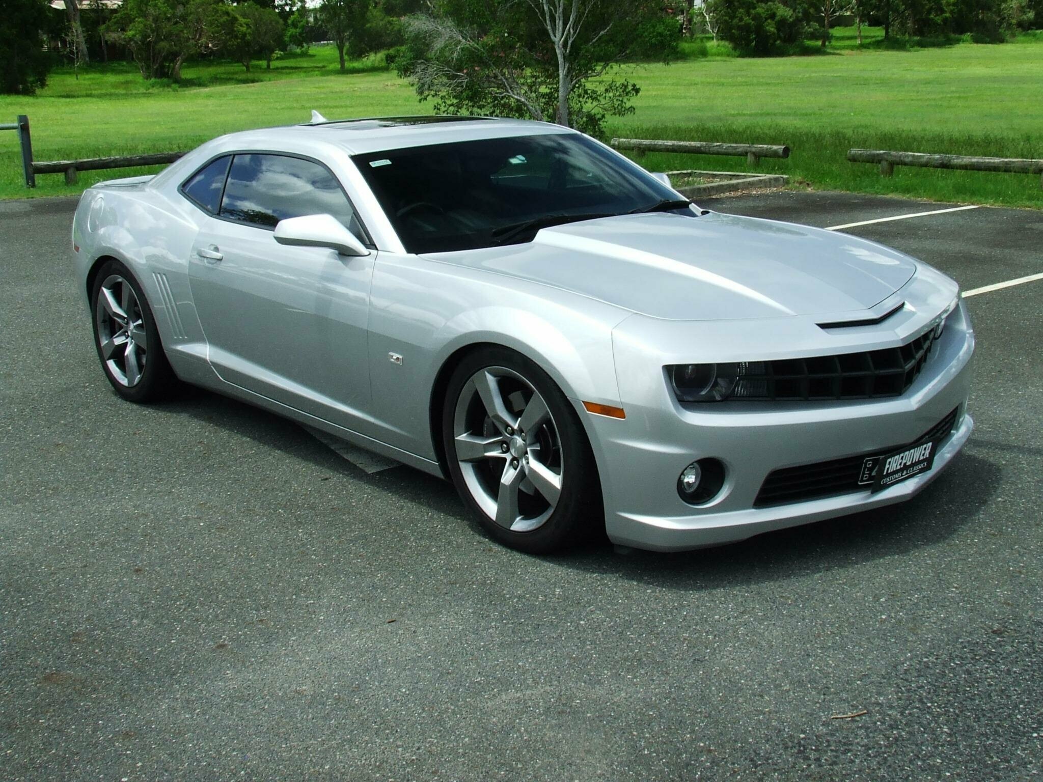2012 CHEVROLET CAMARO SS AUTOMATIC COUPE JACFD5288743 JUST CARS