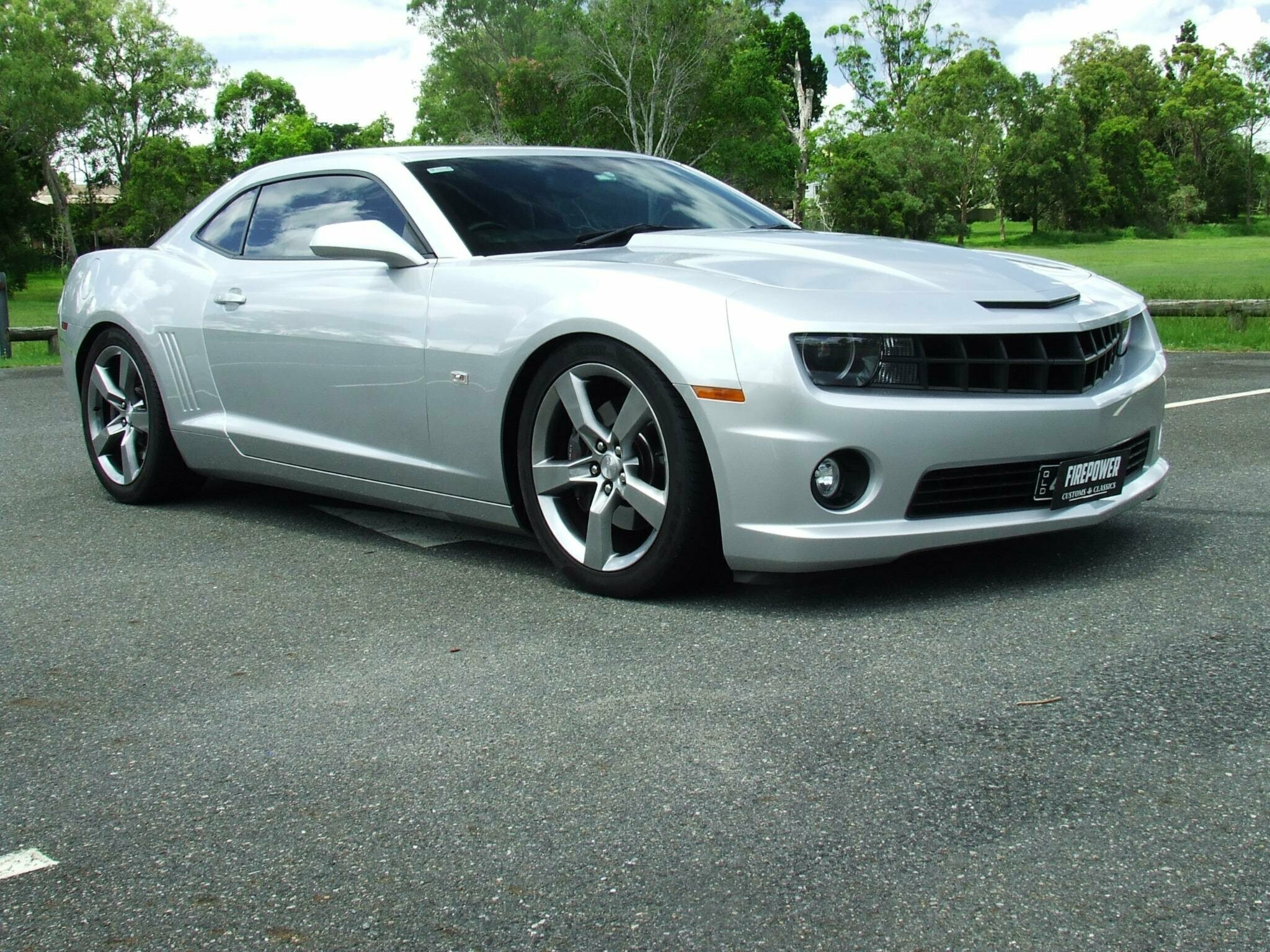 2012 CHEVROLET CAMARO SS AUTOMATIC COUPE JACFD5288743 JUST CARS