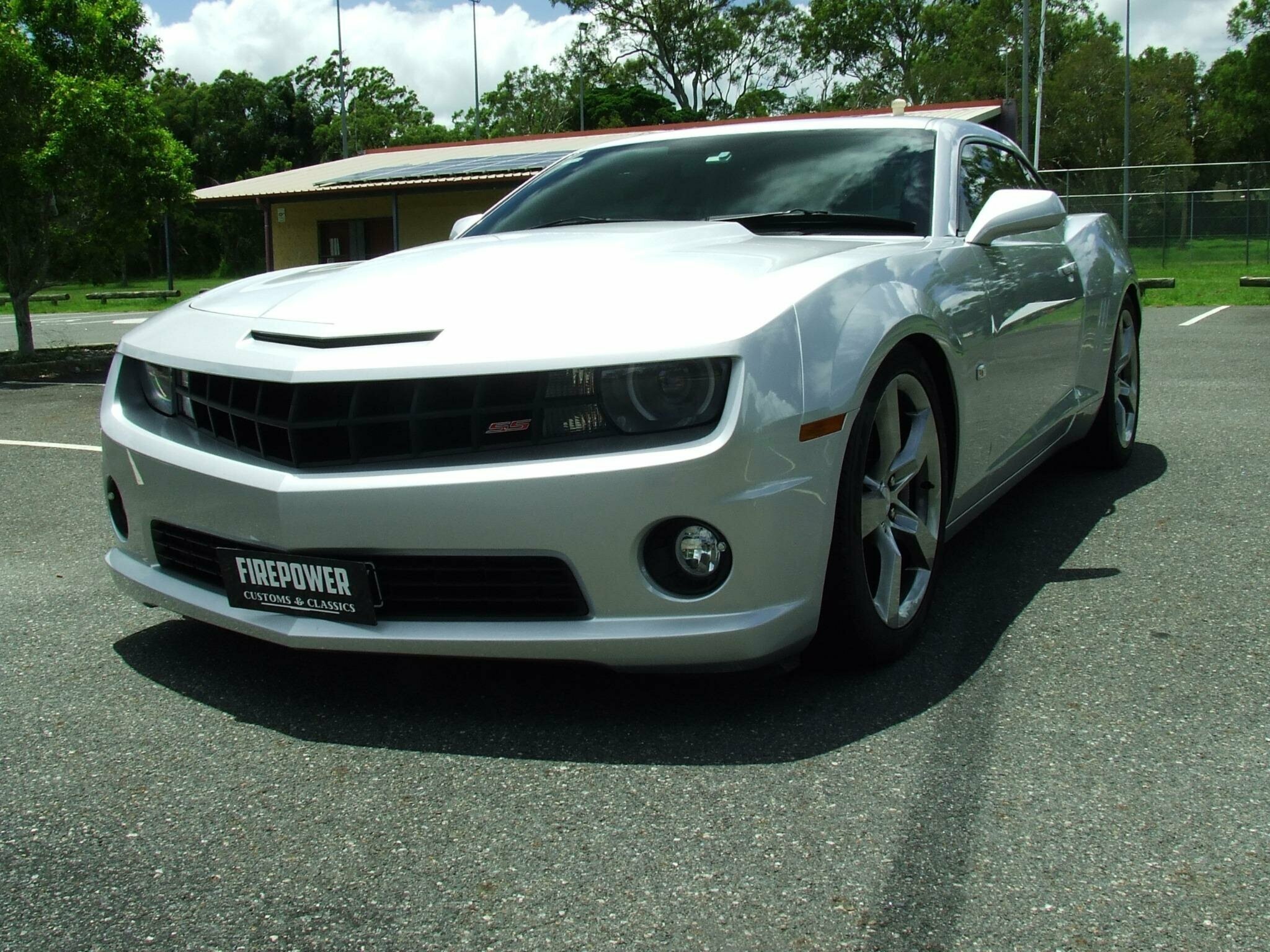 2012 CHEVROLET CAMARO SS AUTOMATIC COUPE JACFD5288743 JUST CARS