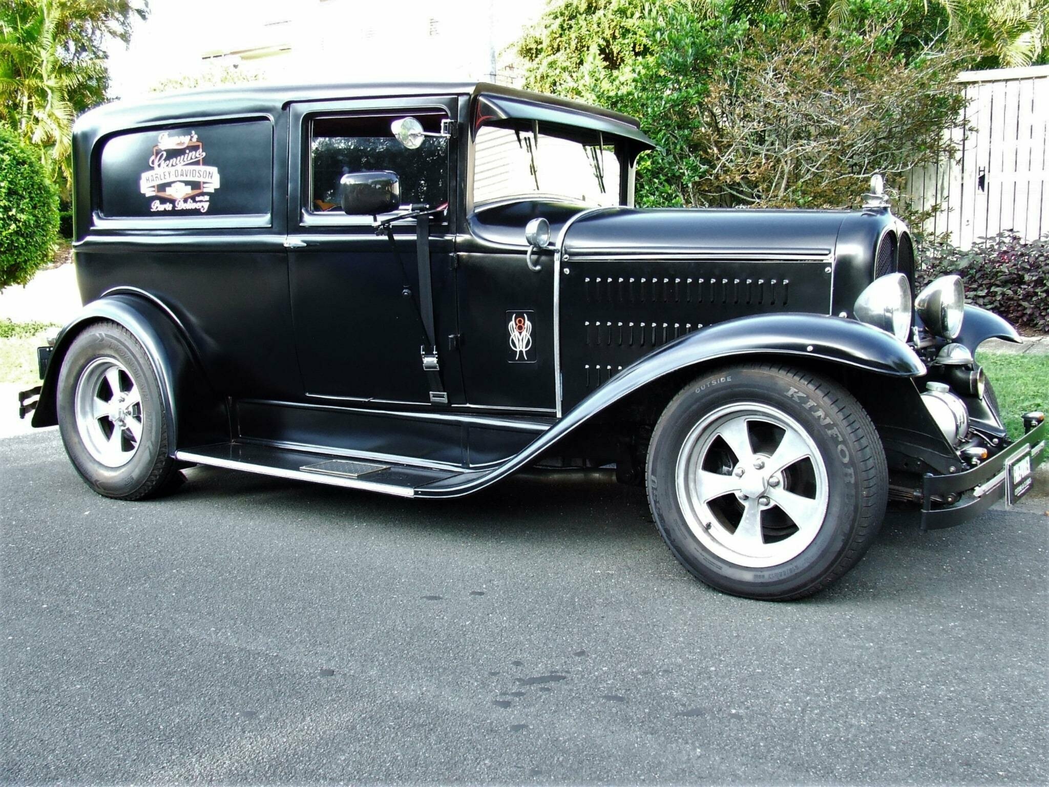 1929 OAKLAND DELIVERY AUTOMATIC SEDAN JCFD5187855 JUST CARS