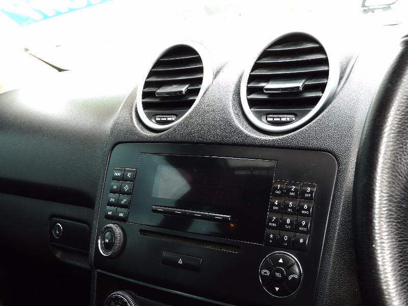 2006 MERCEDES-BENZ ML280 CDI W164