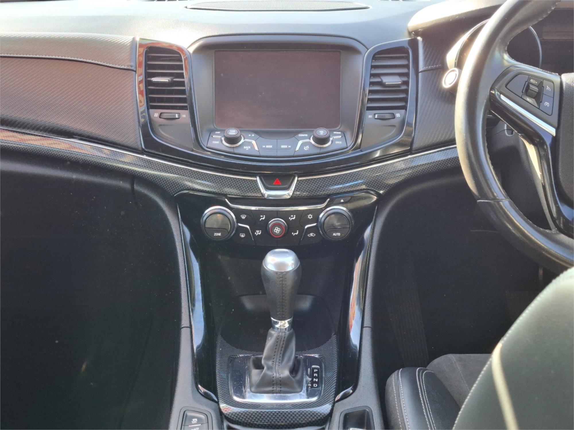 2013 HOLDEN COMMODORE VF SV6 SPORTS AUTOMATIC SEDAN