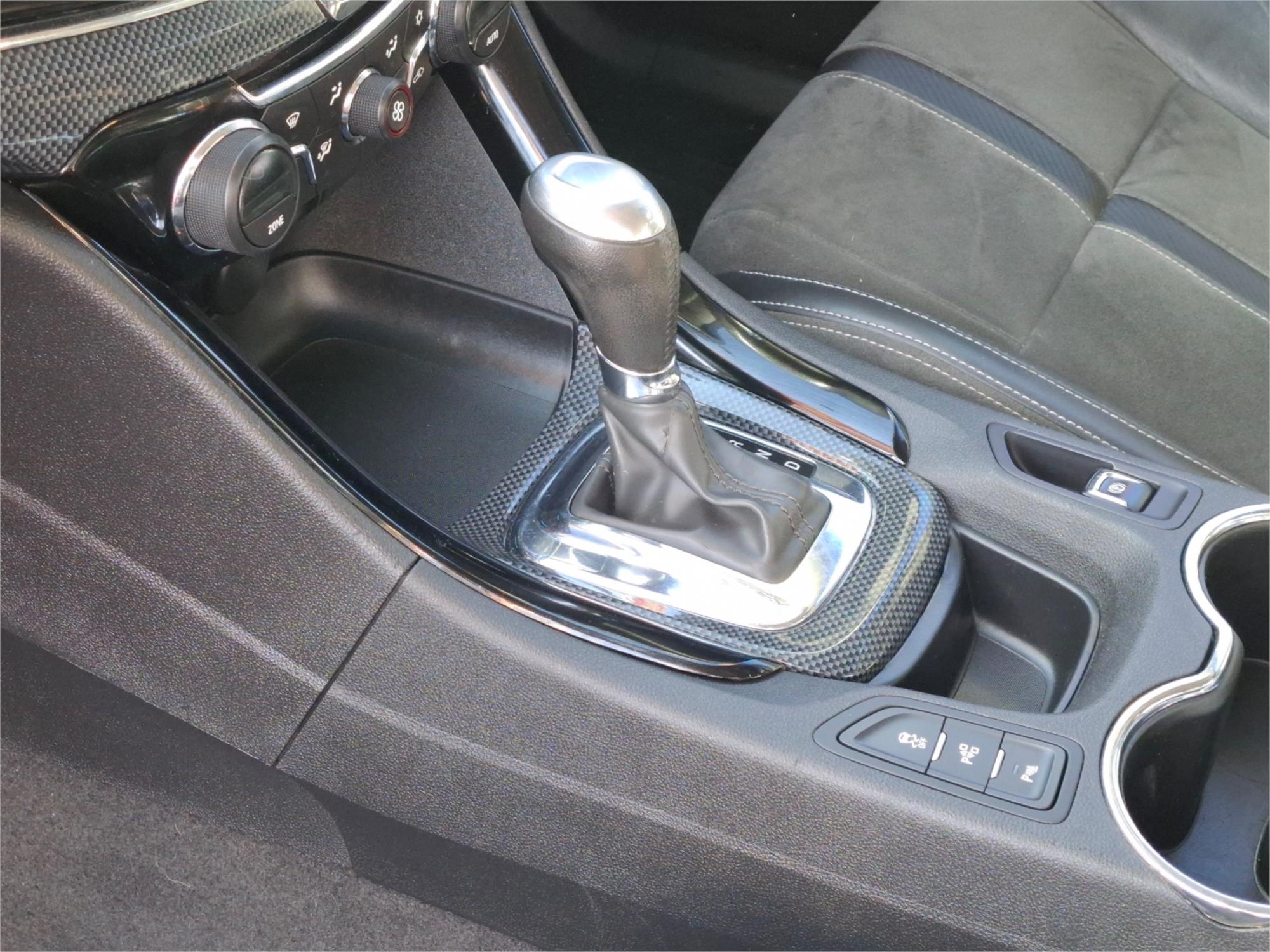2013 HOLDEN COMMODORE VF SV6 SPORTS AUTOMATIC SEDAN