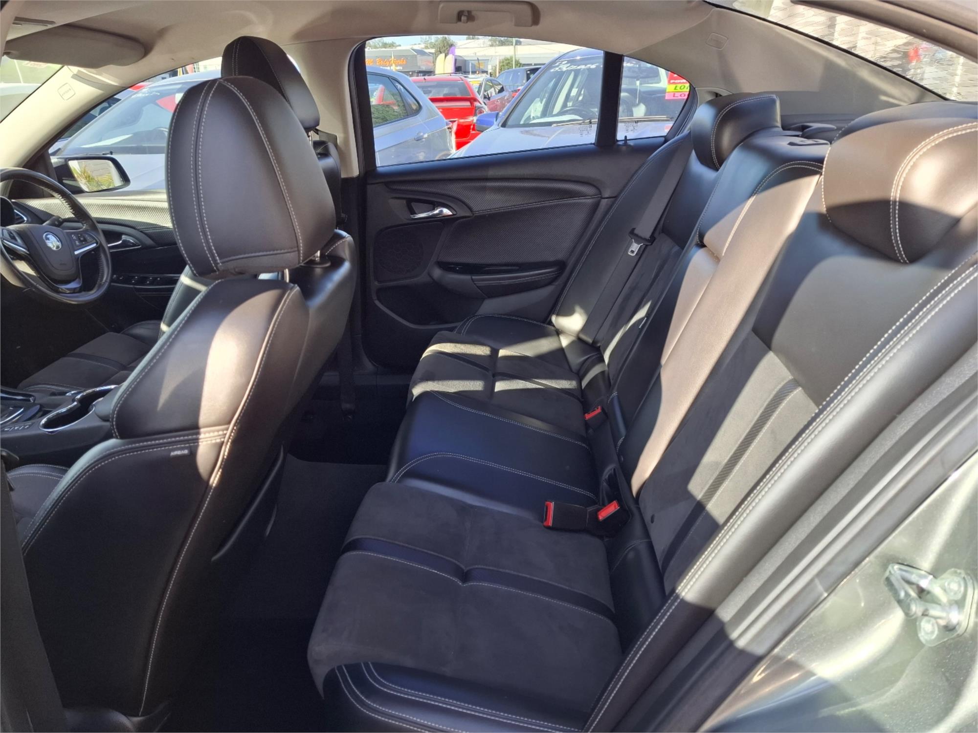2013 HOLDEN COMMODORE VF SV6 SPORTS AUTOMATIC SEDAN
