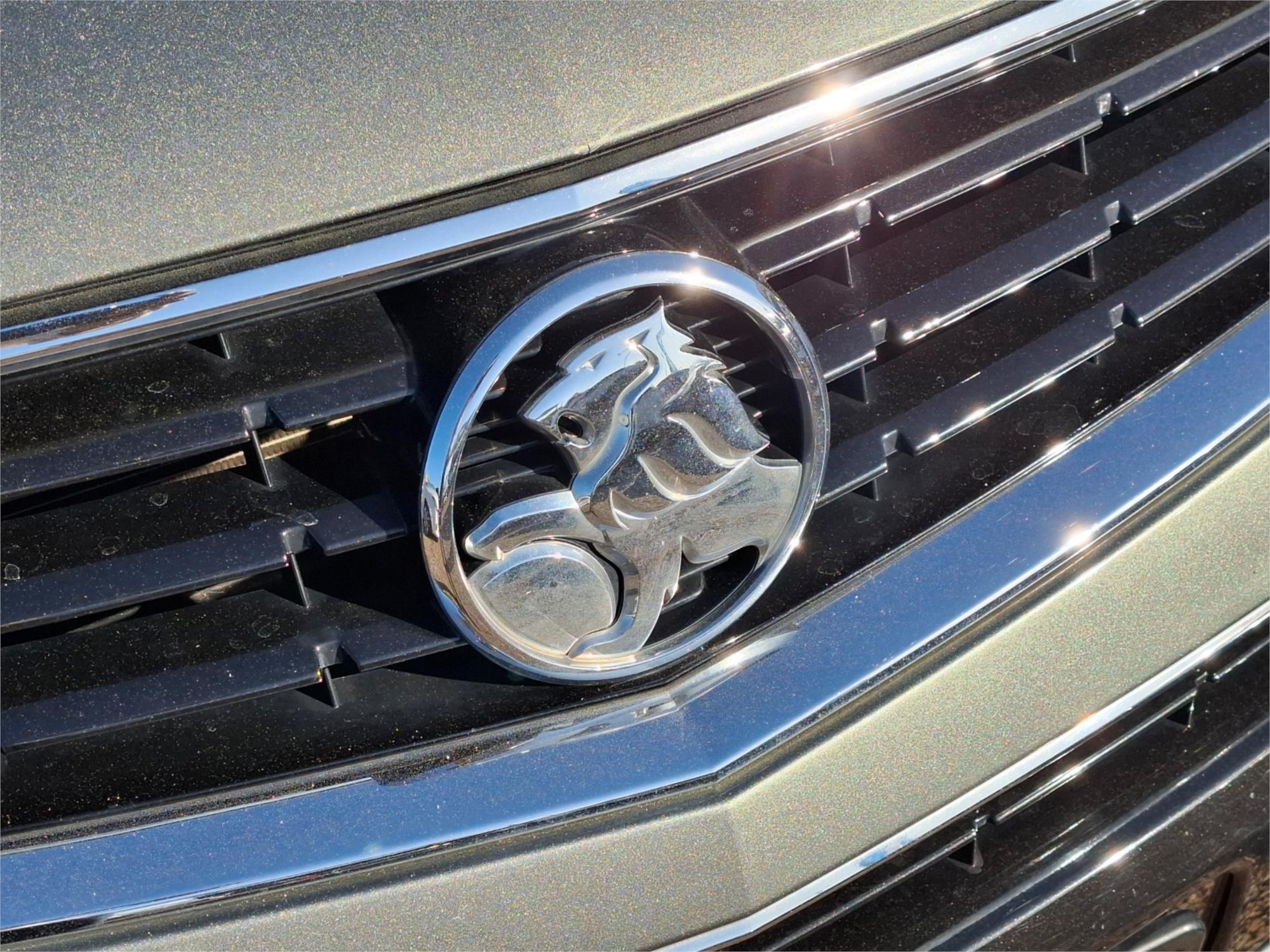 2013 HOLDEN COMMODORE VF SV6 SPORTS AUTOMATIC SEDAN