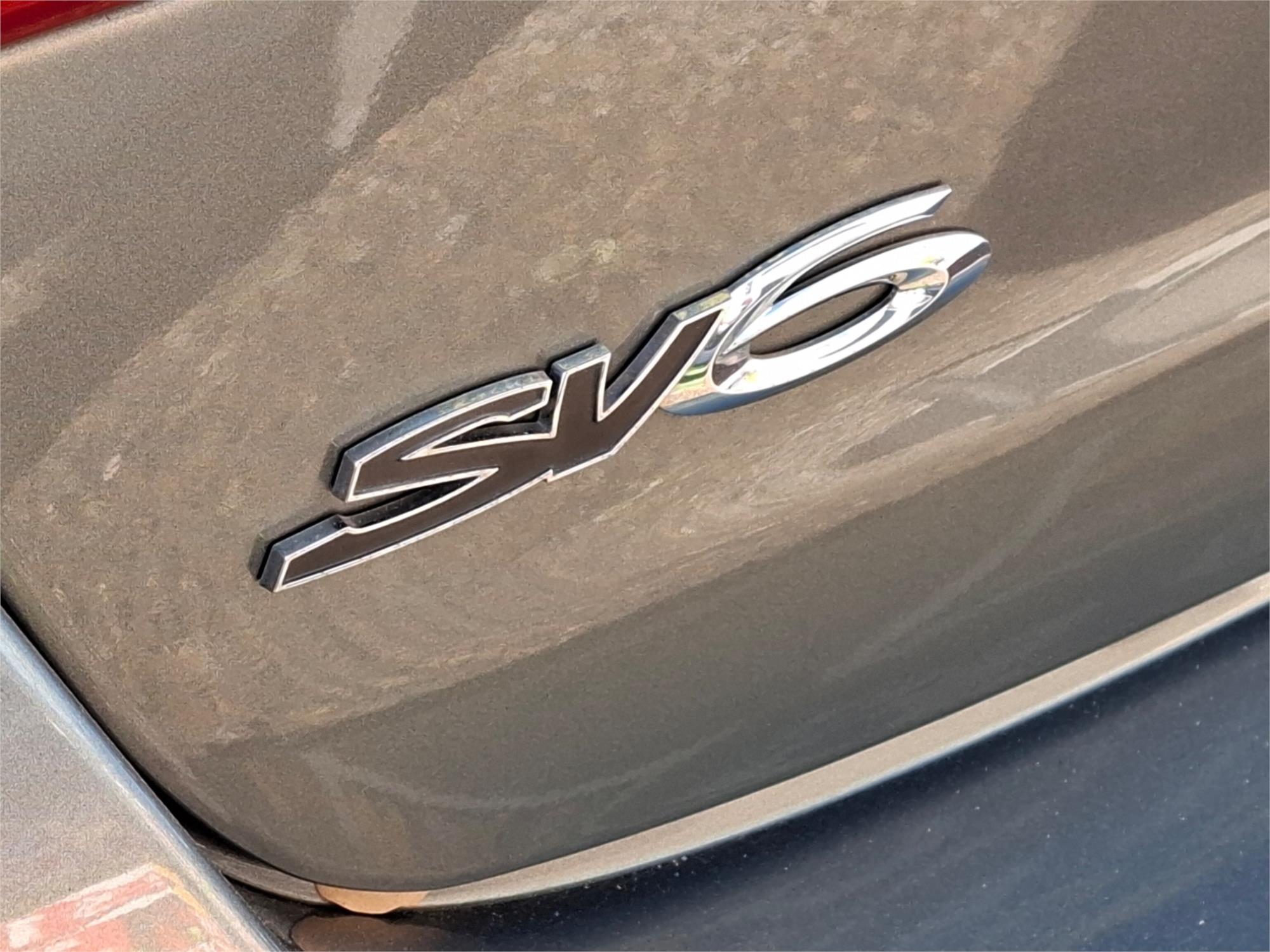 2013 HOLDEN COMMODORE VF SV6 SPORTS AUTOMATIC SEDAN