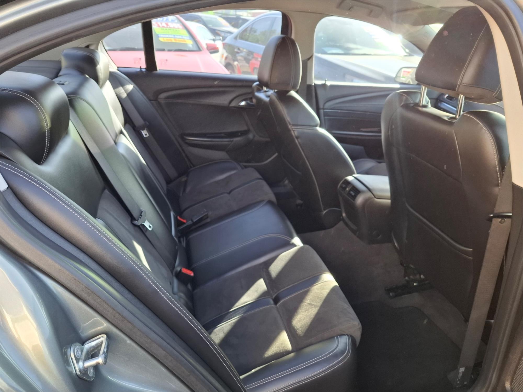 2013 HOLDEN COMMODORE VF SV6 SPORTS AUTOMATIC SEDAN