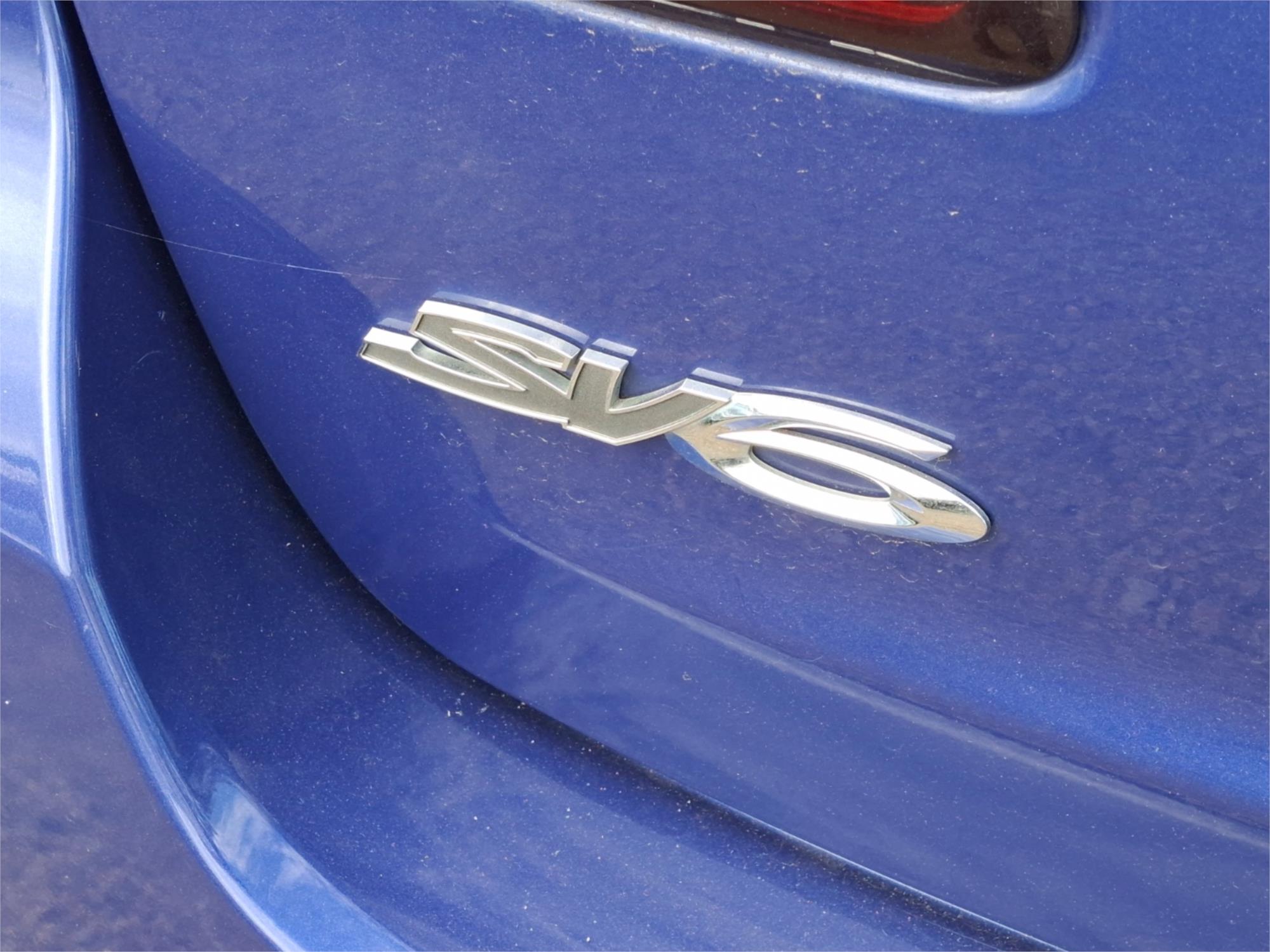 2017 HOLDEN COMMODORE VF II SV6 SPORTS AUTOMATIC SEDAN