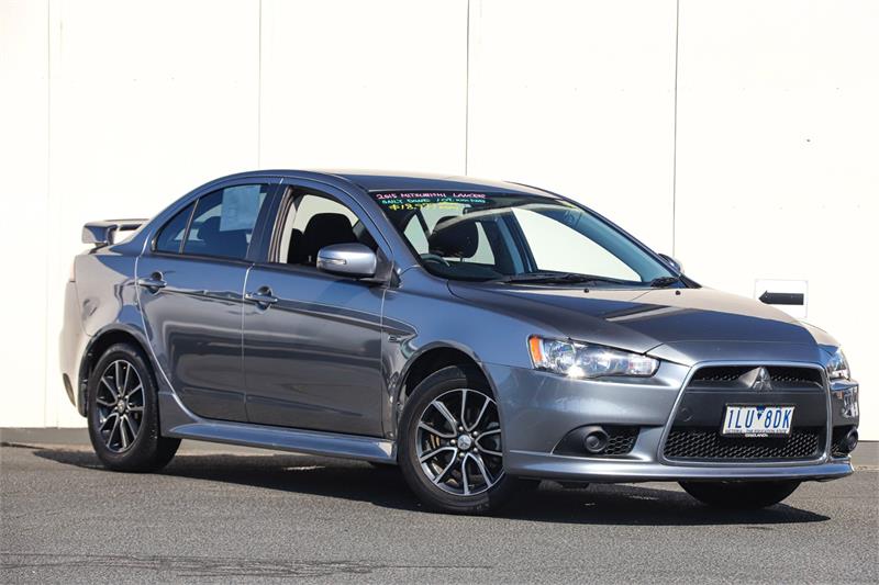 2015 MITSUBISHI LANCER CJ ES CONSTANTLY VARIABLE - JACFD5295386 - JUST AUTO
