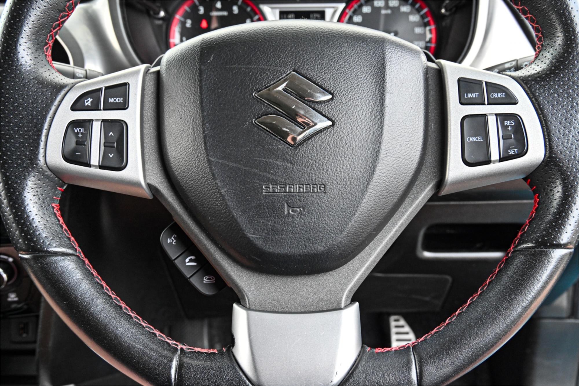 2016 SUZUKI VITARA LY S TURBO SPORTS AUTOMATIC WAGON