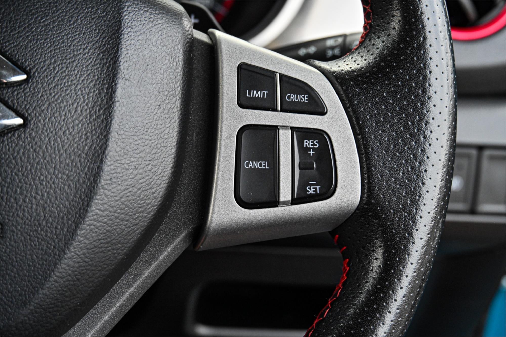 2016 SUZUKI VITARA LY S TURBO SPORTS AUTOMATIC WAGON
