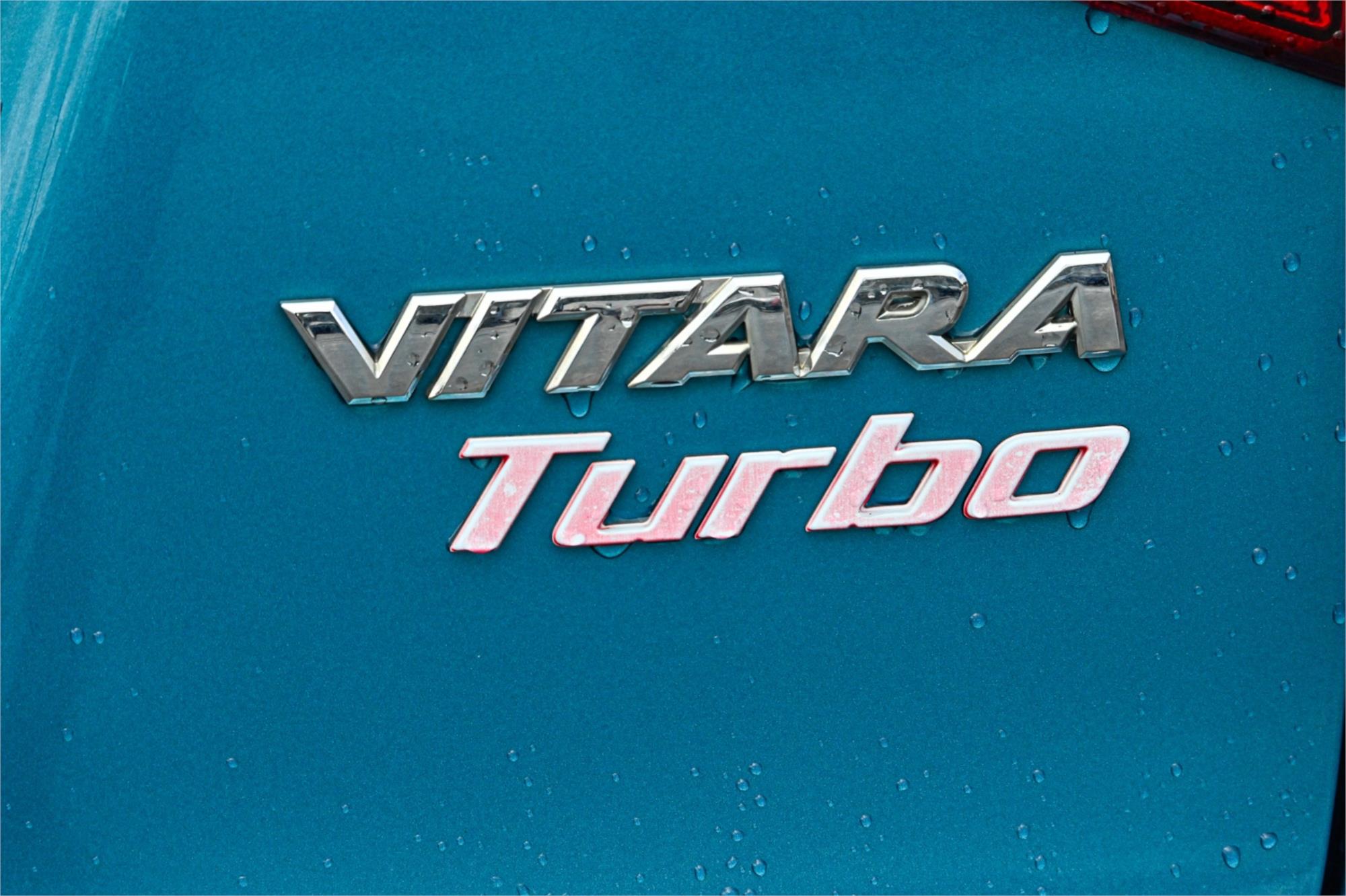 2016 SUZUKI VITARA LY S TURBO SPORTS AUTOMATIC WAGON