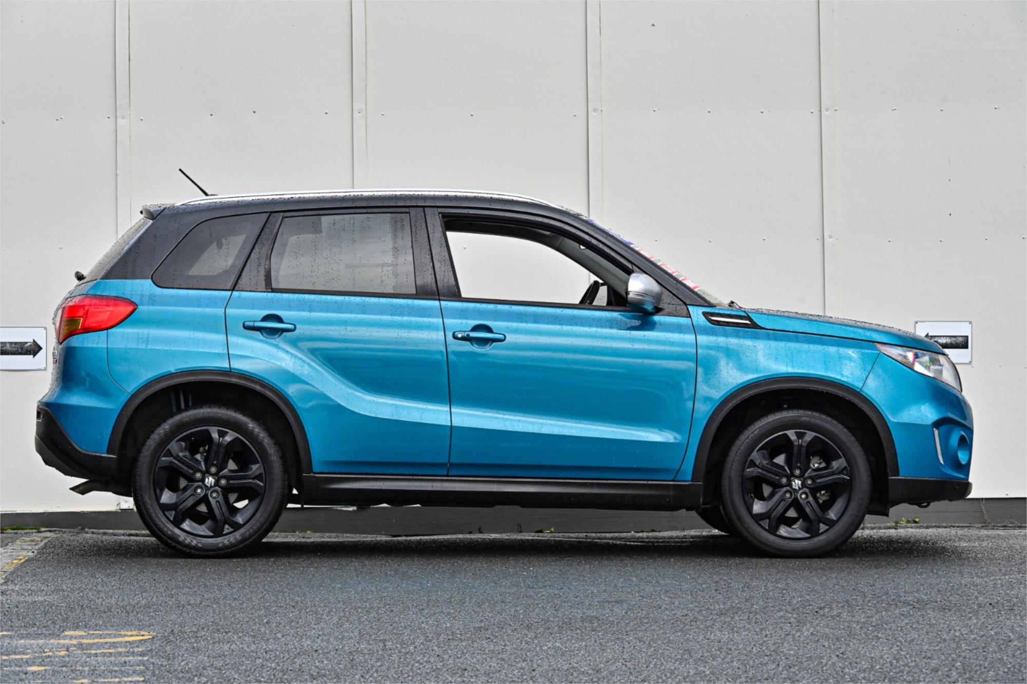 2016 SUZUKI VITARA LY S TURBO SPORTS AUTOMATIC WAGON