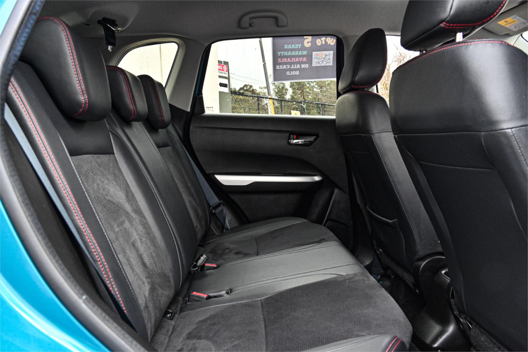 2016 SUZUKI VITARA LY S TURBO SPORTS AUTOMATIC WAGON