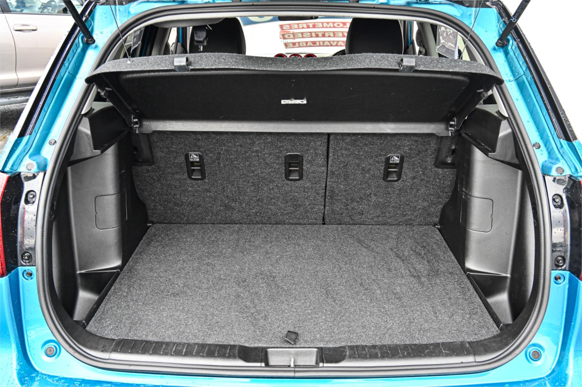 2016 SUZUKI VITARA LY S TURBO SPORTS AUTOMATIC WAGON