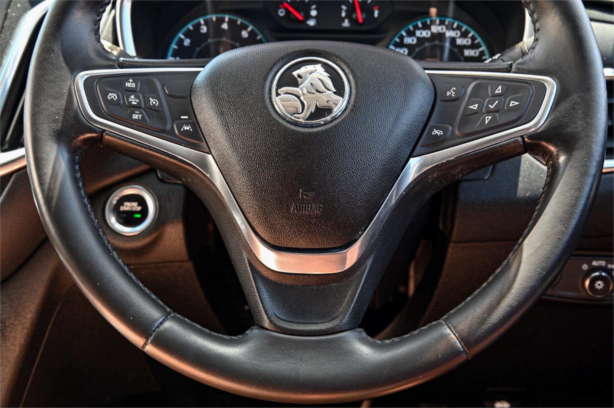 2019 HOLDEN EQUINOX EQ